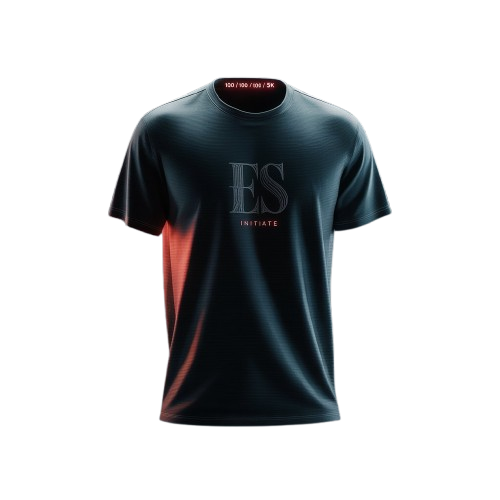 Elite Status premium black t-shirt